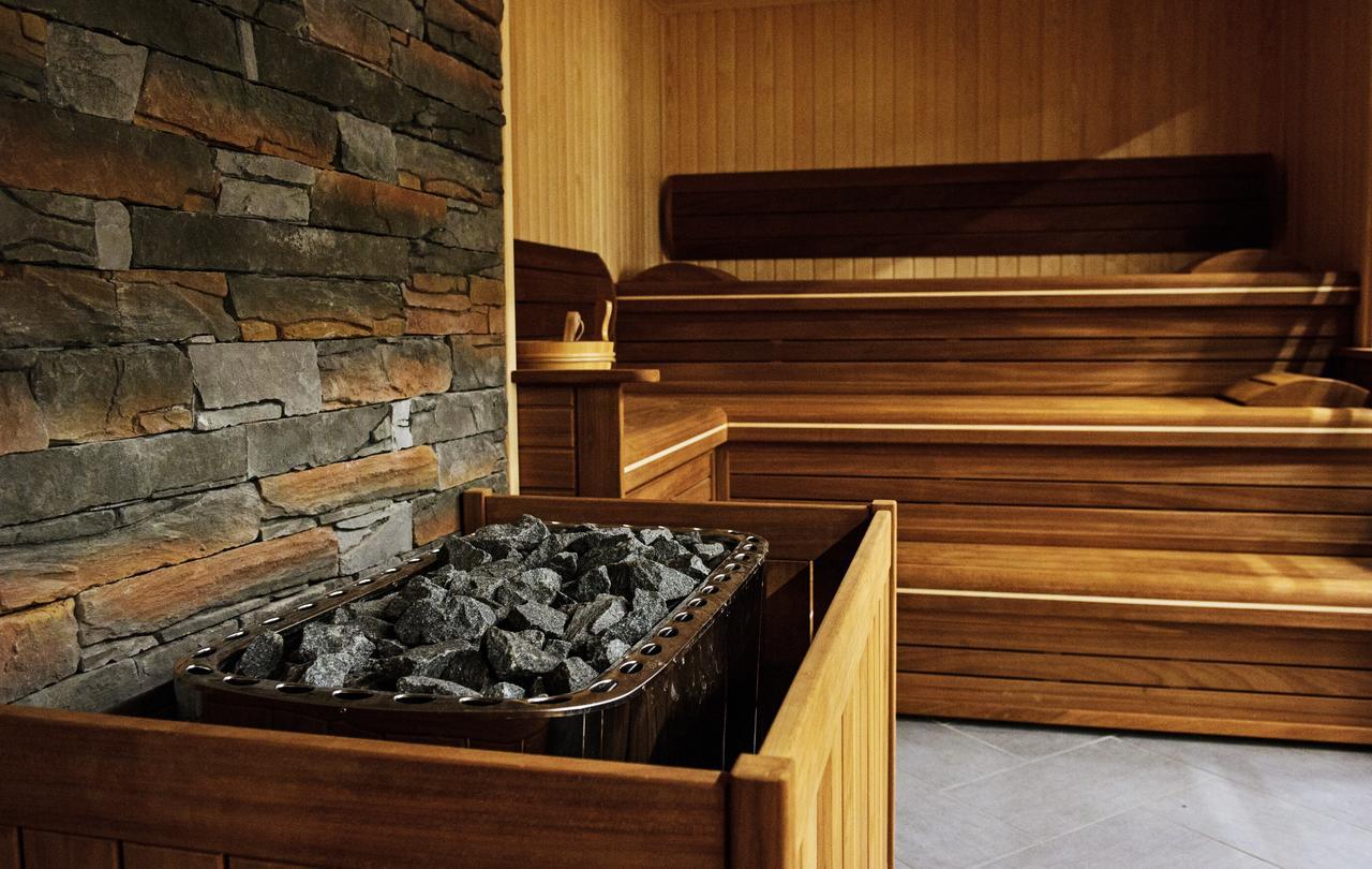 Hot Springs Medical And Spa Banya  Exterior photo