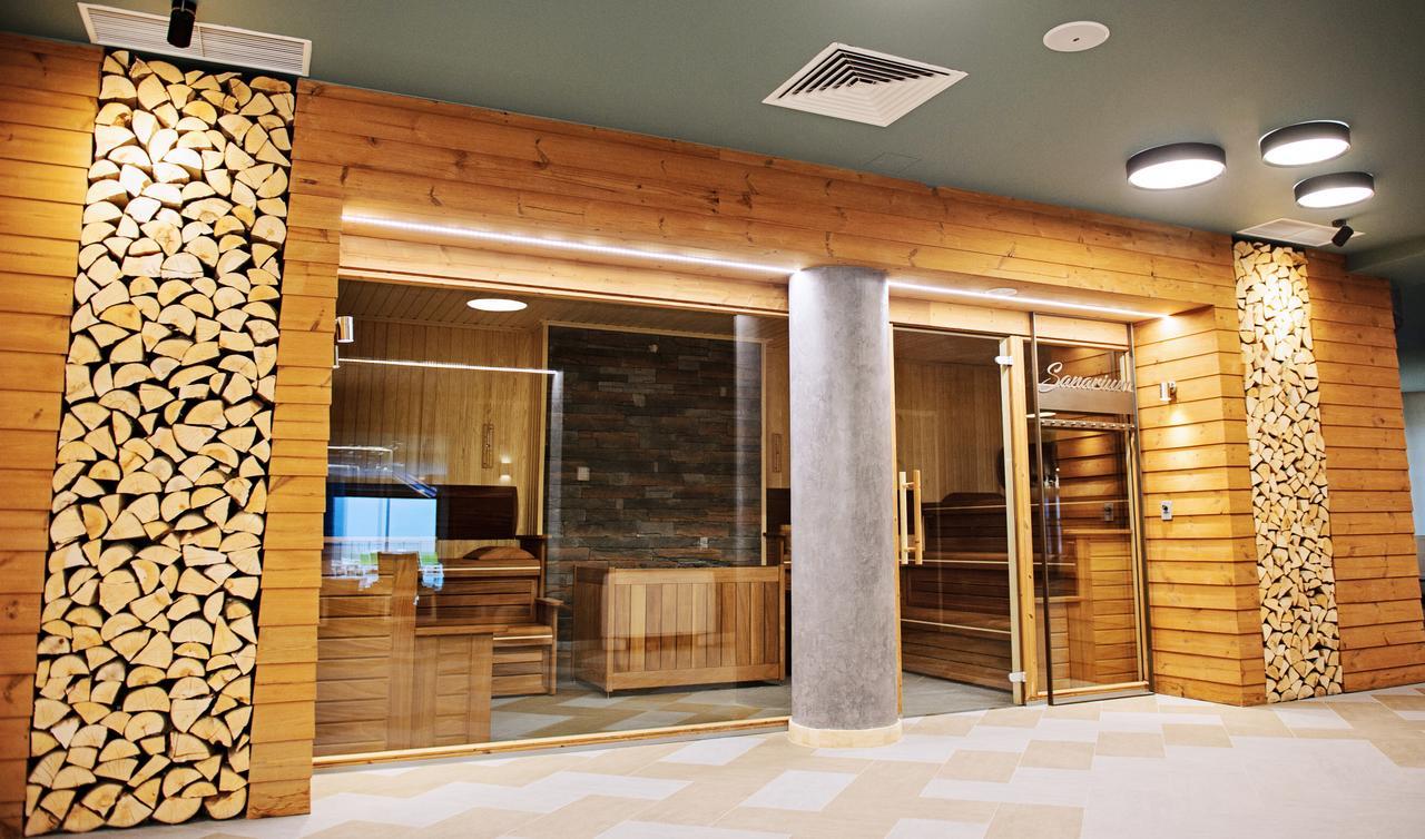 Hot Springs Medical And Spa Banya  Exterior photo