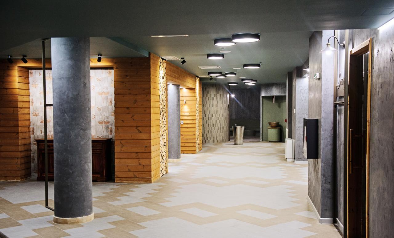 Hot Springs Medical And Spa Banya  Exterior photo